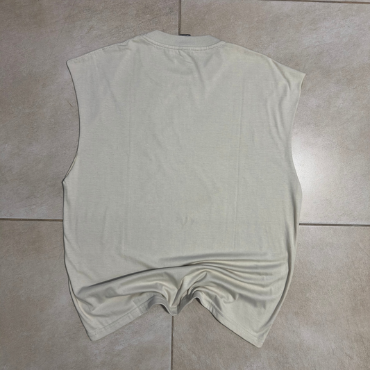 MUSCULOSA OVERSIZE LISA