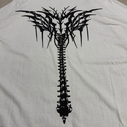 REMERA OVERSIZE BACKBONE