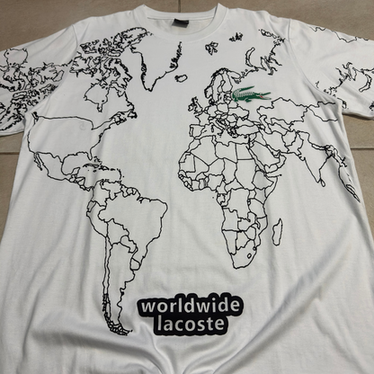 REMERA WORLDWIDE LACOSTE