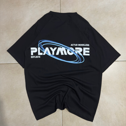 REMERA OVERSIZE PLAYMORE