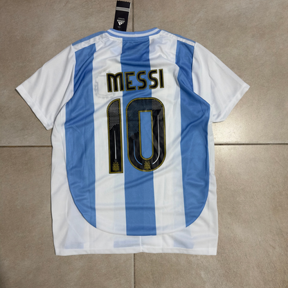 CAMISETA SELECCION ARGENTINA 2024/25 "10" (MESSI)