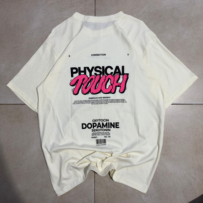 REMERA OVERSIZE TOUCH