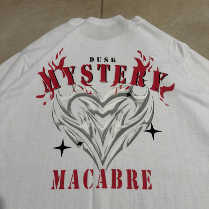 REMERA OVERSIZE MYSTERY