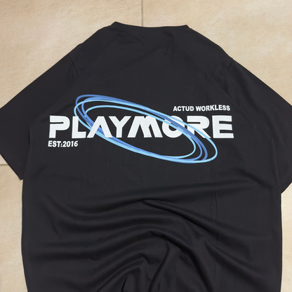 REMERA OVERSIZE PLAYMORE