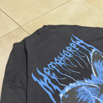 REMERA OVERSIZE METAMORPH