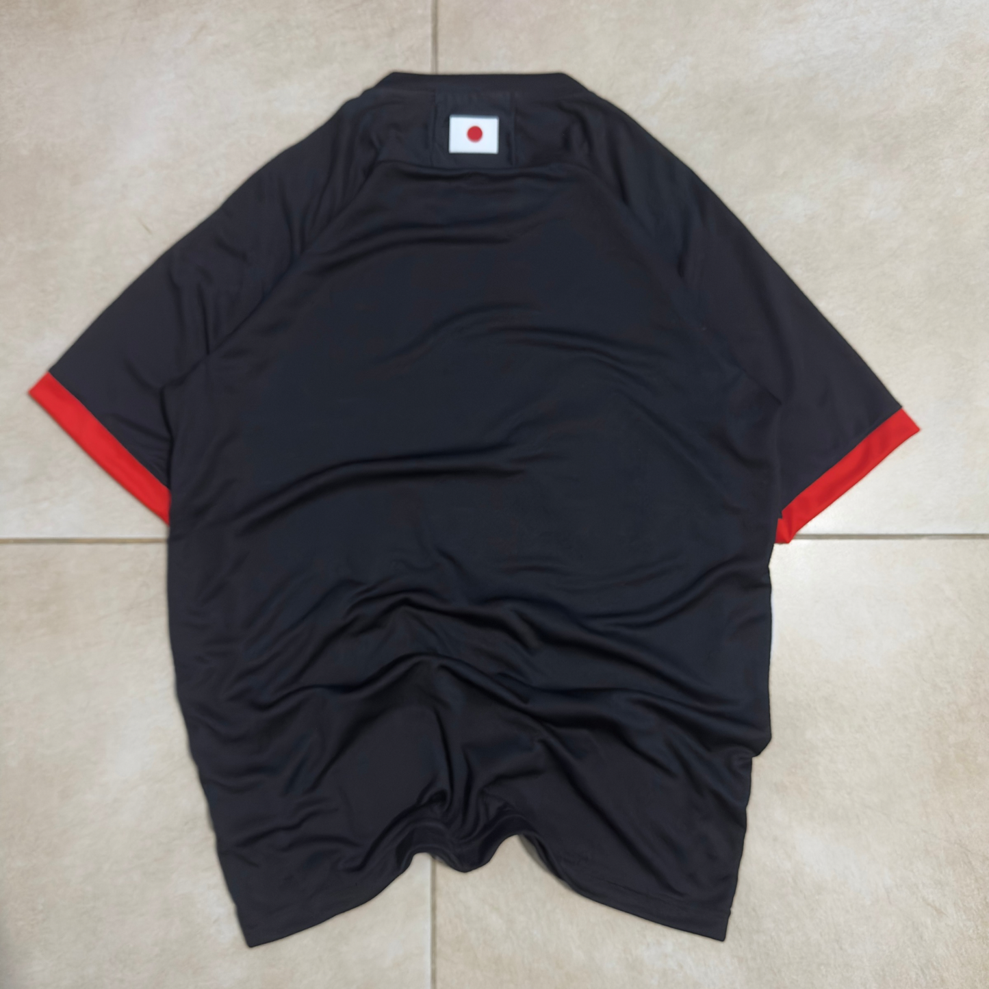 CAMISETA DE JAPON VERSION FAN DE DBZ (GOKU)