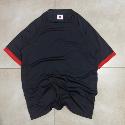 CAMISETA DE JAPON VERSION FAN DE DBZ (GOKU)