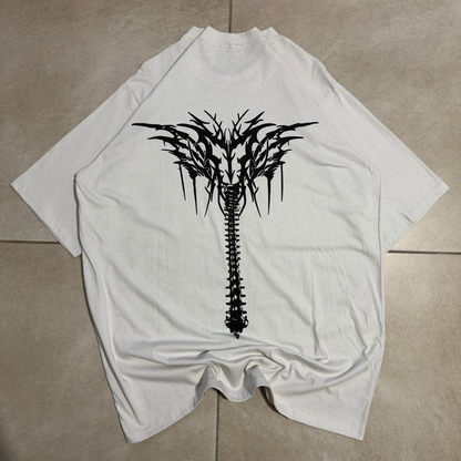 REMERA OVERSIZE BACKBONE