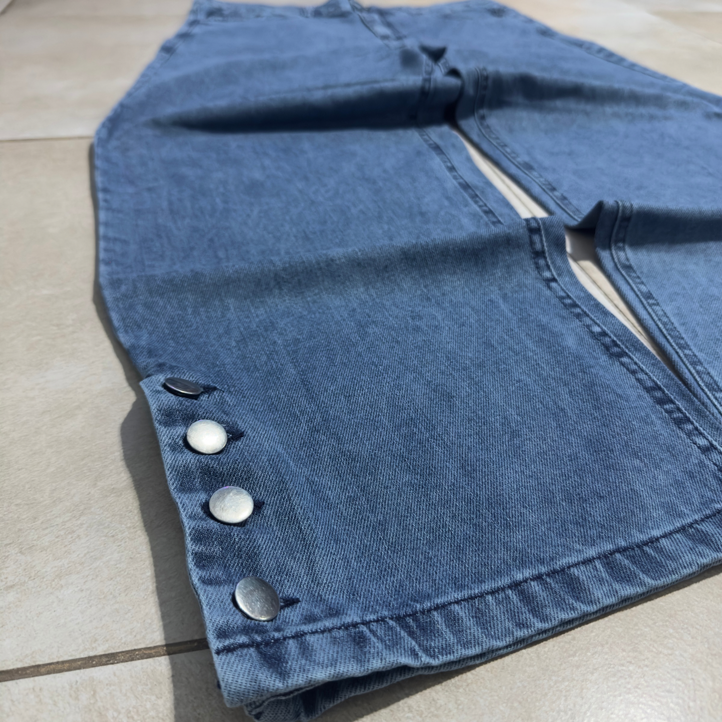 JEAN BAGGY SPIRIT DENIM