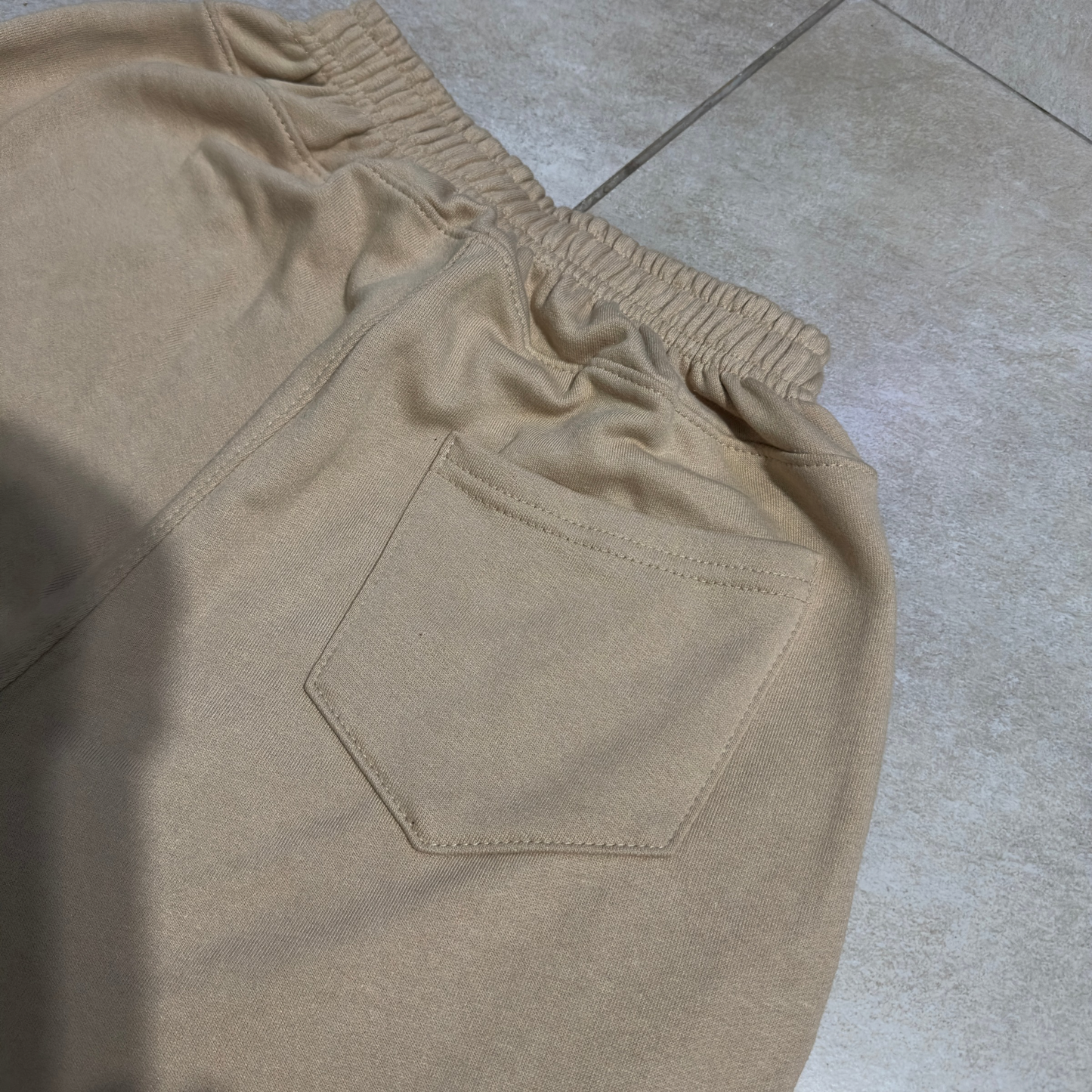 BERMUDA JOGGER BASIC