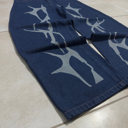 JEAN BAGGY SAIYAN CORE