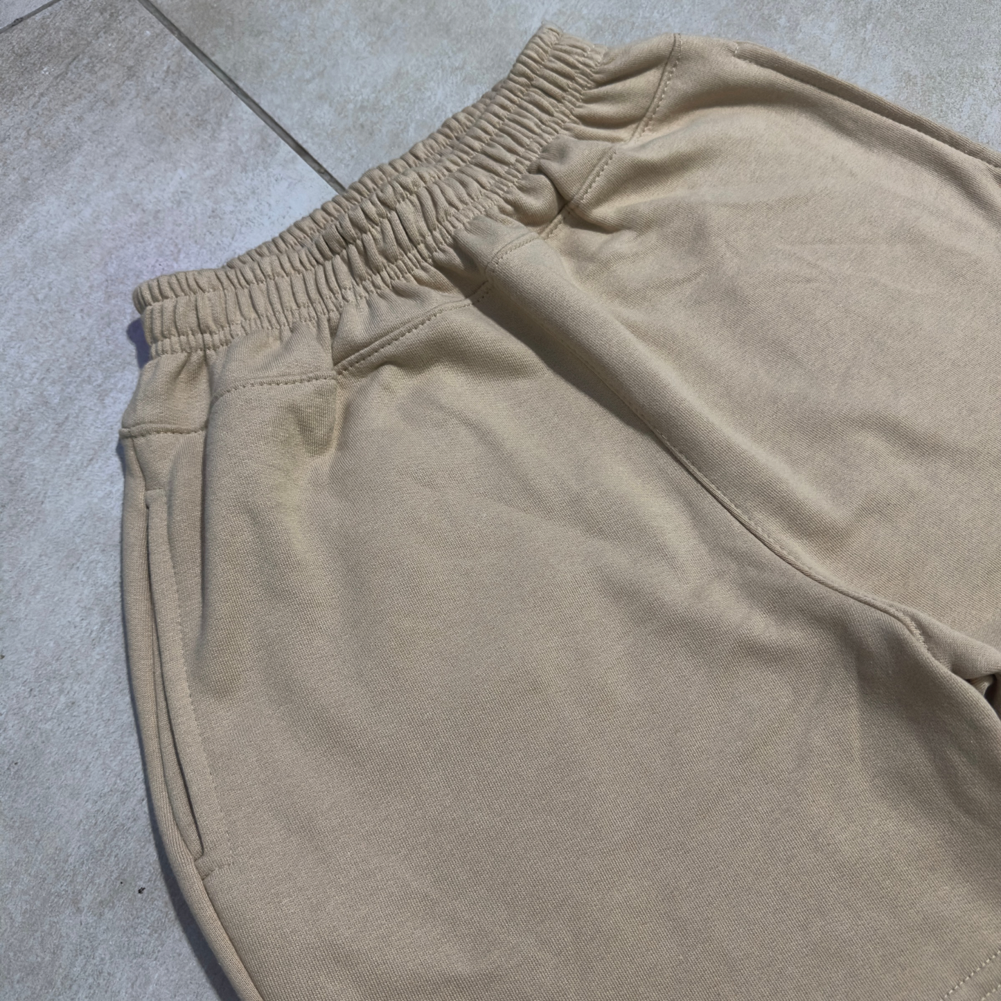 BERMUDA JOGGER BASIC