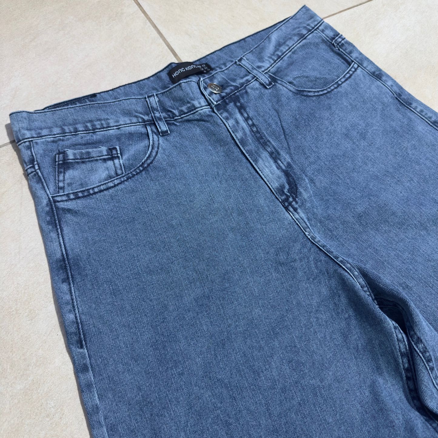 JEAN BAGGY SPIRIT DENIM